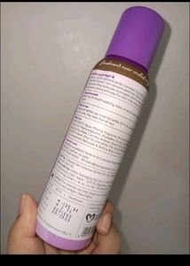 Plum Vanilla Vibes Perfumed Deodorant Spray
