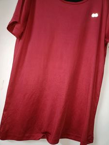 Clovia Red Top