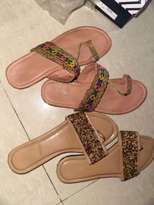 Ethnic Flats 41 Size
