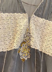 A LINE FROCK