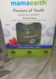 Mamaearth Flowers Of Youth Essence Serum