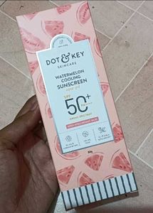 DOT&KEY Sunscreen SPF 50