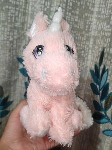 Unicorn Plushie