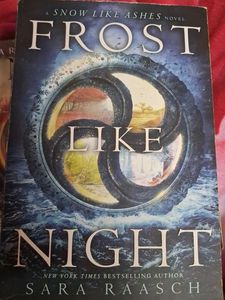 Snow Like Ashes TRILOGY