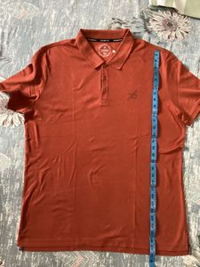 Jockey Athleisure Polo Shirt