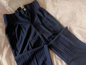 Halter Neck Top And Trouser Coords