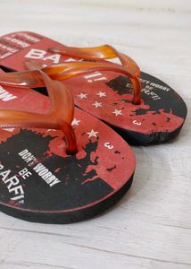 Men&#39;s Fashion design Slipper Size-3