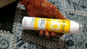 Garnier Super UV Sunscreen SPF 50