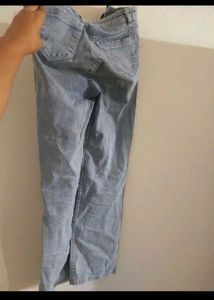 Denim Jeans Light Blue