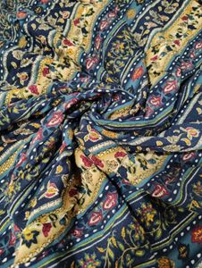 Boho Print Maxi Dress