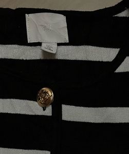 H&amp;M Striped Cardigan