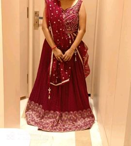 Beautiful Lehenga for Sale!