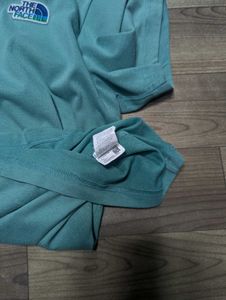 The North Face Tee - Sage Green