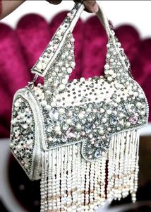Bridal Purse