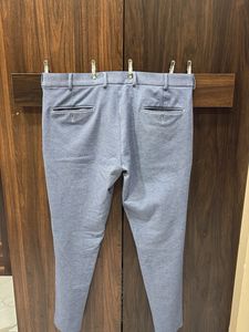 BlueSlim Fit Dress Pants