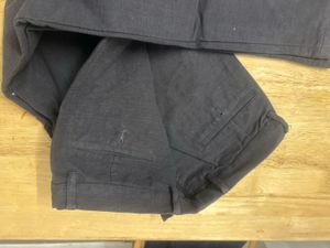 Men&#39;s Gray Semi Formal Pant