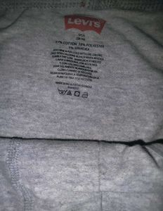 Gray Men&#39;s Briefs