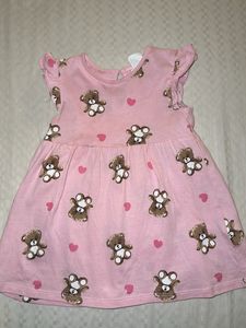Baby Girl Pink Dress