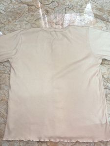 Vintage Thermal Henley