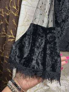 Velvet Top