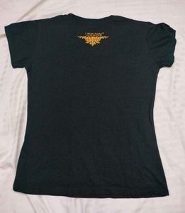 Graphic Print Tee