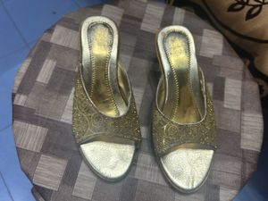 Golden Wedges