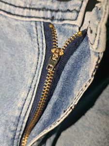 Blue Denim Jeans