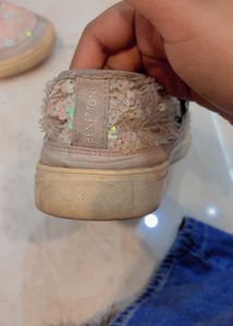 United Colours Of Benetton Sequence Shoes