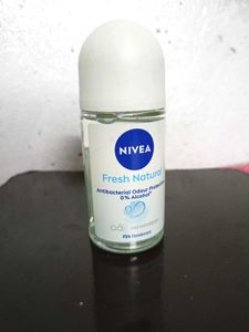 New Nivea Roll-on ❄️☃️