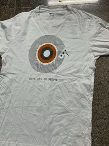 Vinyl Graphic Tee