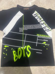 Printed Tshirt