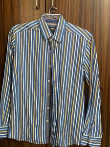 Striped Max Shirt