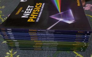 NEET PW MODULES OF PHYSICS AND BIOLOGY