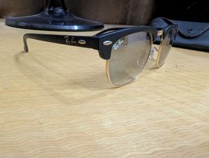 Ray-Ban Clubmaster Sunglasses