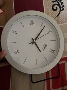 SYMAX Quartz Wall Clock