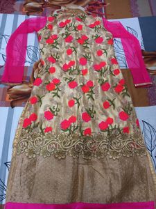 Party Wear Sharara Dress