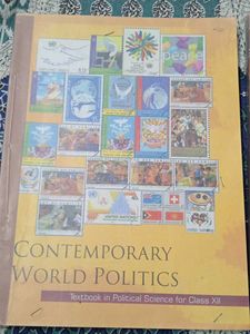 Contemporary World Politics