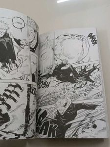 Jujutsu Kaisen Volume 7 Manga