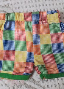 Baby Short Comfort Cotton