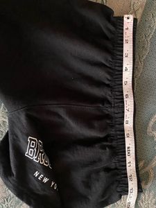 Brooklyn Print Shorts