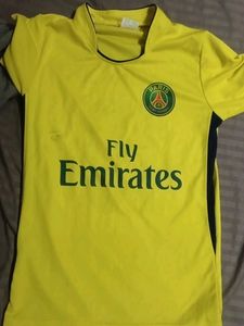 Neymar Jr. #10 Jersey