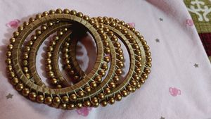 Silk Thread Bangles