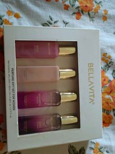Bella Vita Perfume Gift Set