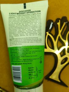 Pilgrim Tea Tree Moisturizer