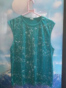 Teal T-Shirt