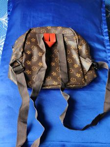 Stylish And Spacious Backpack Style Bag