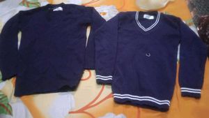 Navy Blue sweater - Set of 2
