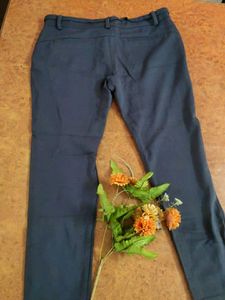Dark Grey Casual/Formal Pants