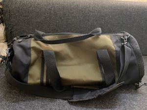 Converse Duffle Bag