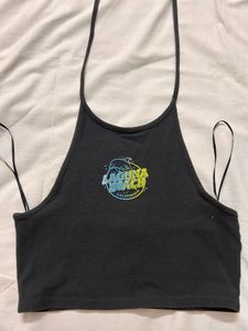 H&M Divided Laguna Beach Top